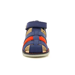 Baby boy sandals Kickers Nonopi image-4