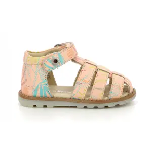 Baby girl sandals Kickers Nonopi image-0