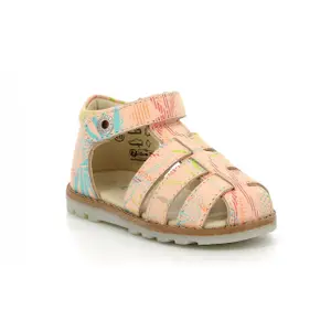 Baby girl sandals Kickers Nonopi image-1