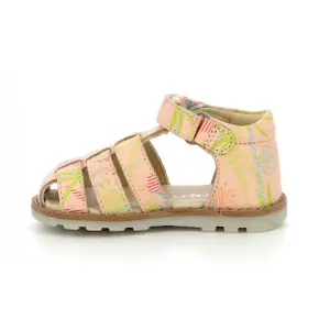 Baby girl sandals Kickers Nonopi image-2