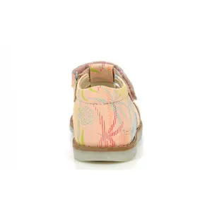Baby girl sandals Kickers Nonopi image-3