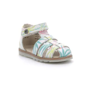 Baby girl sandals Kickers Nonopi image-0