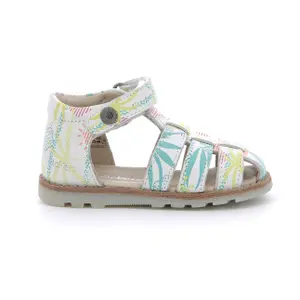 Baby girl sandals Kickers Nonopi image-1