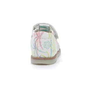 Baby girl sandals Kickers Nonopi image-2