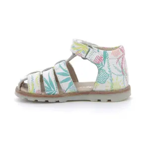 Baby girl sandals Kickers Nonopi image-3