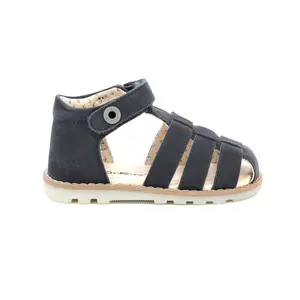 Baby boy sandals Kickers Nonopi image-0