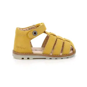Baby boy sandals Kickers Nonopi image-0