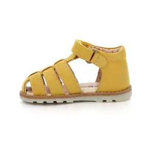 Baby boy sandals Kickers Nonopi image-3