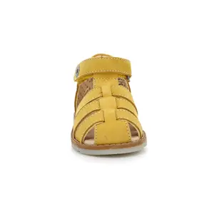 Baby boy sandals Kickers Nonopi image-4