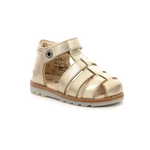 Baby girl sandals Kickers Nonopi image-1