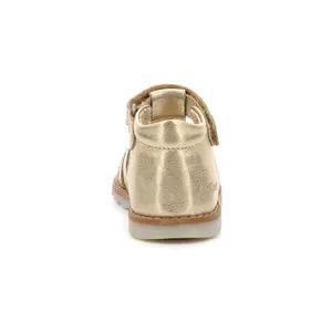 Baby girl sandals Kickers Nonopi image-4