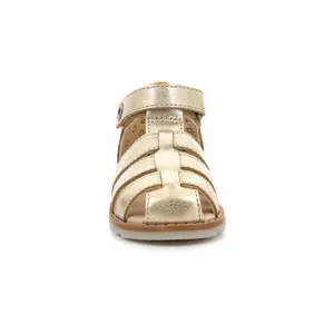 Baby girl sandals Kickers Nonopi image-3