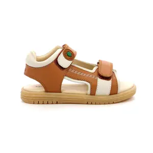 Baby boy sandals Kickers Kickgalacxo image-0