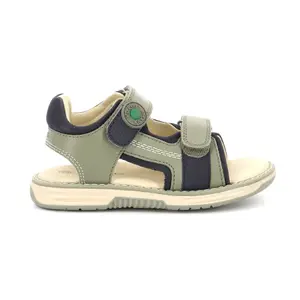 Baby boy sandals Kickers Kickgalacxo image-0