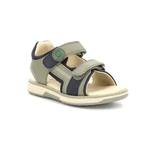 Baby boy sandals Kickers Kickgalacxo image-1