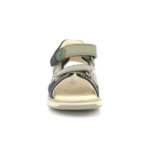 Baby boy sandals Kickers Kickgalacxo image-4