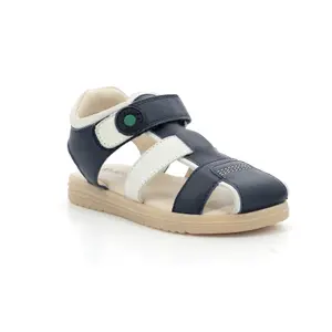 Baby boy sandals Kickers Kickgalacxu image-1