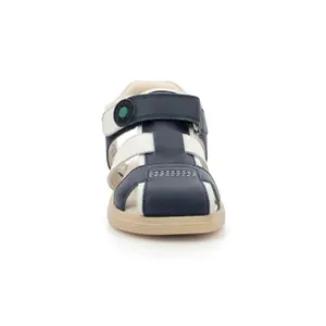 Baby boy sandals Kickers Kickgalacxu image-4