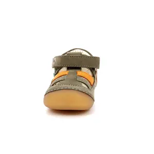 Baby boy sandals Kickers Sushy image-4