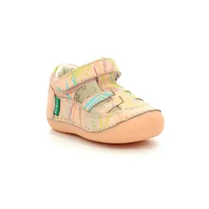 Baby girl sandals Kickers Sushy image-0