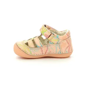 Baby girl sandals Kickers Sushy image-3