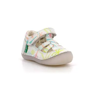 Baby girl sandals Kickers Sushy image-1