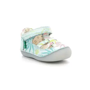 Baby girl sandals Kickers Sushy image-1
