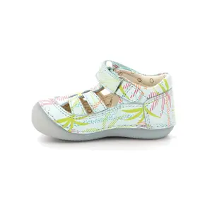 Baby girl sandals Kickers Sushy image-4