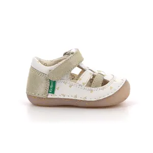 Baby girl sandals Kickers Sushy image-0