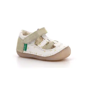 Baby girl sandals Kickers Sushy image-1