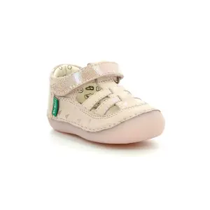 Baby girl sandals Kickers Sushy image-0