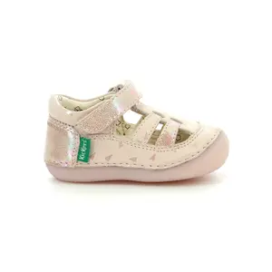 Baby girl sandals Kickers Sushy image-1