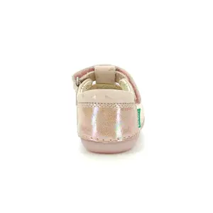 Baby girl sandals Kickers Sushy image-2
