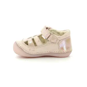 Baby girl sandals Kickers Sushy image-3