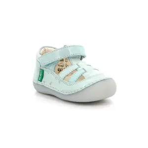 Baby girl sandals Kickers Sushy image-1