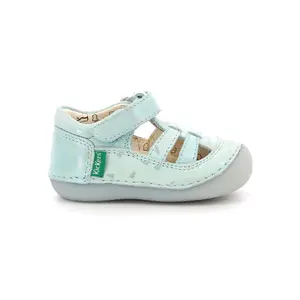 Baby girl sandals Kickers Sushy image-0