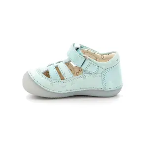 Baby girl sandals Kickers Sushy image-4