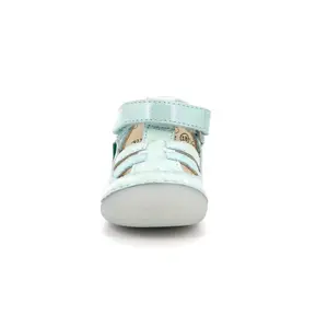 Baby girl sandals Kickers Sushy image-3