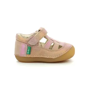 Baby girl sandals Kickers Sushy image-0