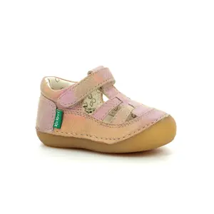 Baby girl sandals Kickers Sushy image-1