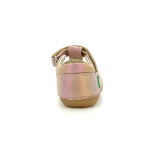 Baby girl sandals Kickers Sushy image-2