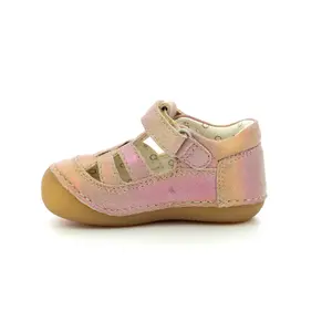 Baby girl sandals Kickers Sushy image-3