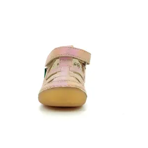 Baby girl sandals Kickers Sushy image-4