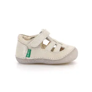 Baby girl sandals Kickers Sushy image-0