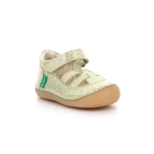 Baby girl sandals Kickers Sushy image-1