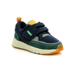 Baby boy sneakers Kickers Kikustom image-1