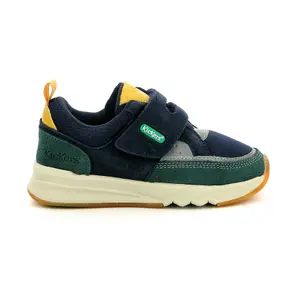 Children's Trainers Kickers Kikustom image-0