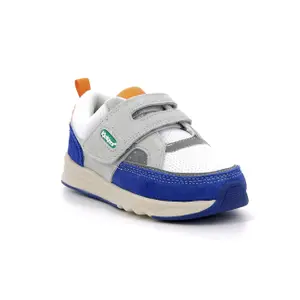 Baby boy sneakers Kickers Kikustom image-1