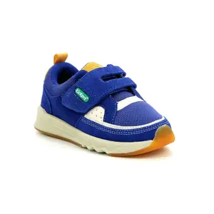 Children's sneakers Kickers Kikustom image-1
