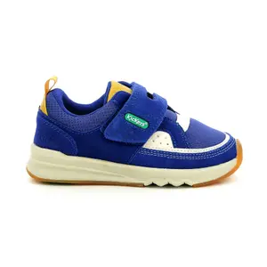 Children's sneakers Kickers Kikustom image-0